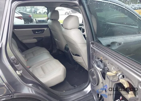 2017 Honda Cr-V Lx z USA, uszkodzony, nr VIN 5J6RW5H35HL003742